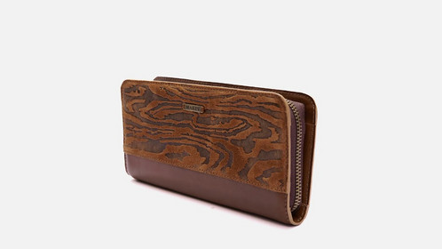 Портмоне Wood M
