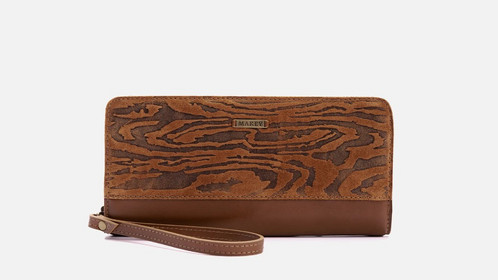 Портмоне Wood M