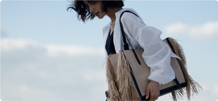 RAFFIA RUSH