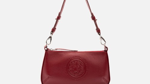 Сумка Royal Chain, маджента Арт.117-08-51