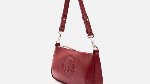 Сумка Royal Chain, маджента Арт.117-08-51