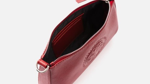 Сумка Royal Chain, маджента Арт.117-08-51