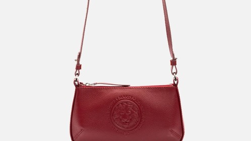 Сумка Royal Chain, маджента Арт.117-08-51