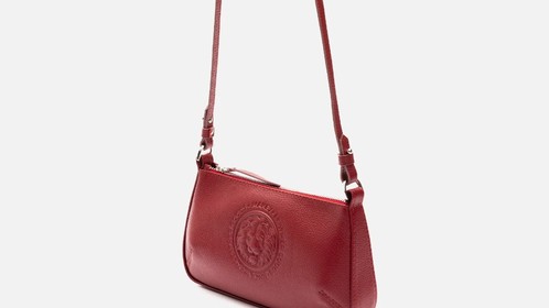 Сумка Royal Chain, маджента Арт.117-08-51