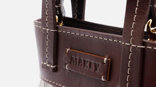 Сумка Le Lin Carry, коричневый Арт.117-08-59