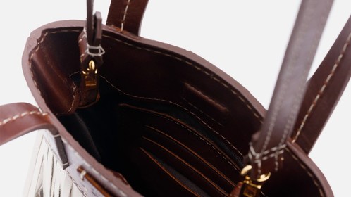 Сумка Le Lin Carry, коричневый Арт.117-08-59