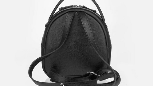 Рюкзак Royal mini, черный Арт.118-07-51