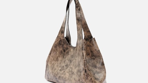 Сумка Folded Shopper, норд коричневый Арт.119-07-18
