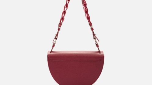 Сумка Royal Moon, маджента Арт.116-07-51