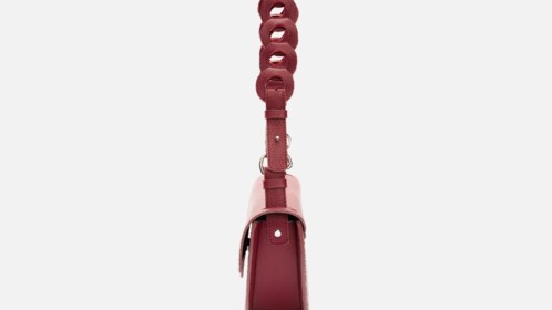 Сумка Royal Moon, маджента Арт.116-07-51