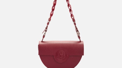 Сумка Royal Moon, маджента Арт.116-07-51