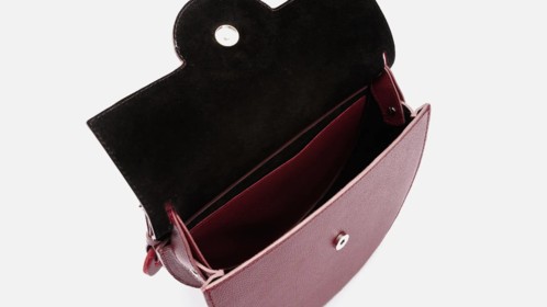 Сумка Royal Moon, маджента Арт.116-07-51