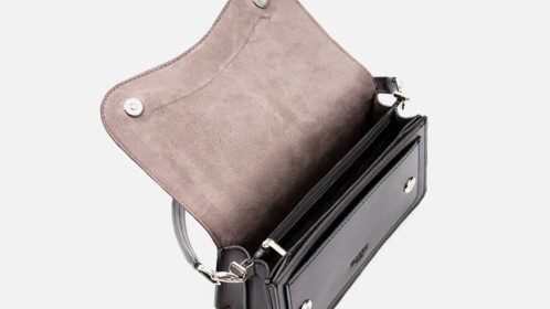 Сумка Wave, черный Арт.114-07-09