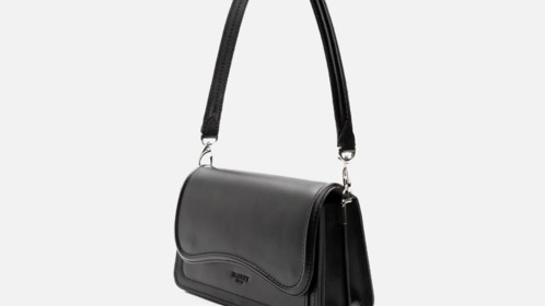 Сумка Wave, черный Арт.114-07-09