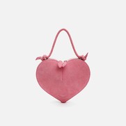 Сумка Heart, розовый Арт.115-07-01