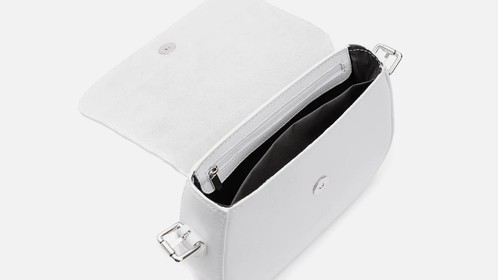 Сумка Lauren, белый Арт.115-07-83