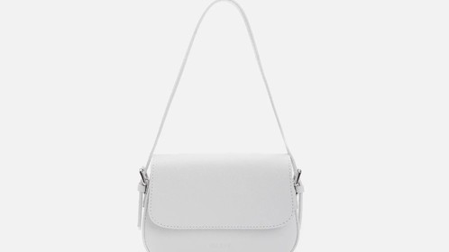 Сумка Lauren, белый Арт.115-07-83