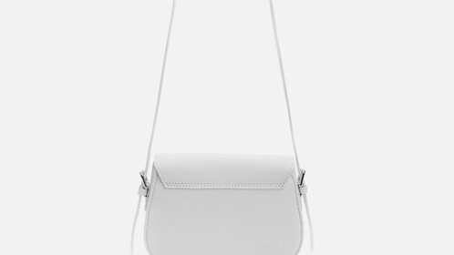 Сумка Lauren, белый Арт.115-07-83