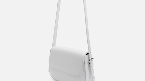 Сумка Lauren, белый Арт.115-07-83