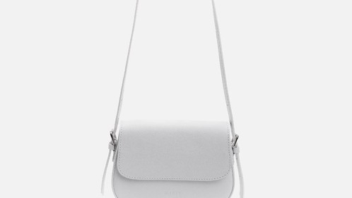 Сумка Lauren, белый Арт.115-07-83