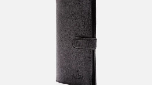 Портмоне City, черный Арт.169-07-01