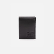 Обложка для документов New Logo, черный гладкий Арт.070-08-02