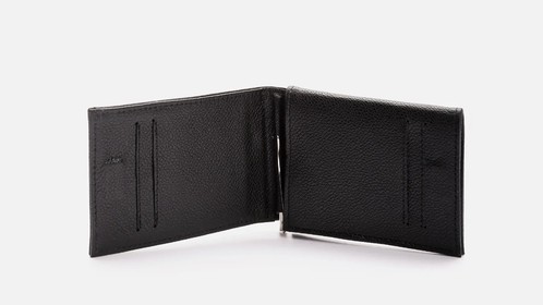 Зажим Folding, черный Арт.098-07-05