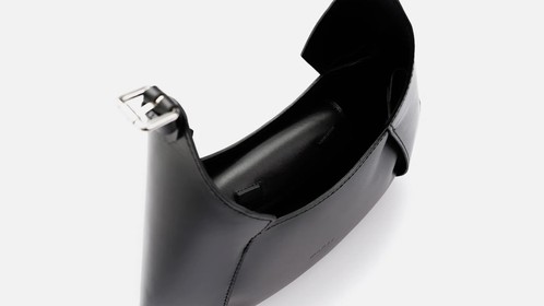 Сумка Icon, черный Арт.114-07-05