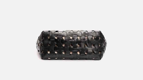 Сумка The Plait Shopper, черный  Арт.115-12-04