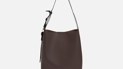 Сумка Melt Shopper, темно-коричневый Арт.119-07-03
