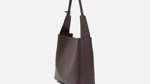 Сумка Melt Shopper, темно-коричневый Арт.119-07-03