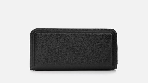 Портмоне New Logo, черный Арт.046-08-53