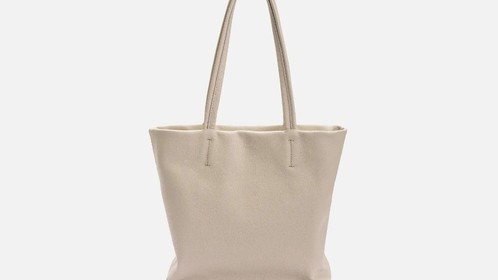 Cумка Base Shopper, светло-серый Арт.115-07-80