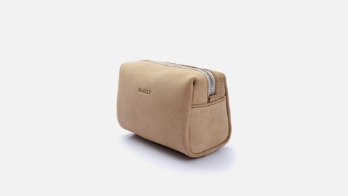 Косметичка Basic Mini, бежевый Арт.048-07-01