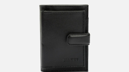 Кошелёк Keep, черный Арт.122-07-05