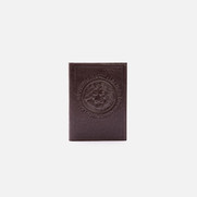 Обложка для водительского удостоверения Royal, коричневый Арт.003-08-51