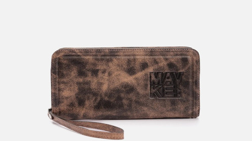 Портмоне New Logo, норд коричневый Арт.046-08-53