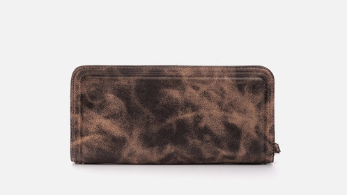 Портмоне New Logo, норд коричневый Арт.046-08-53