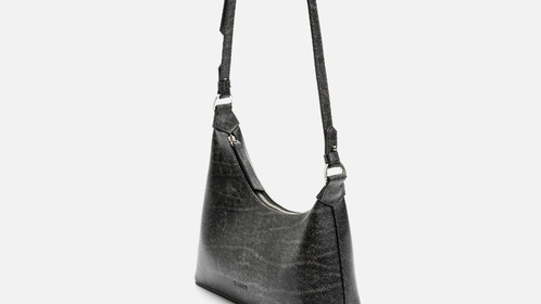 Сумка Asymmetry, патина Арт.114-07-06