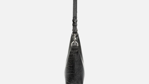 Сумка Asymmetry, патина Арт.114-07-06