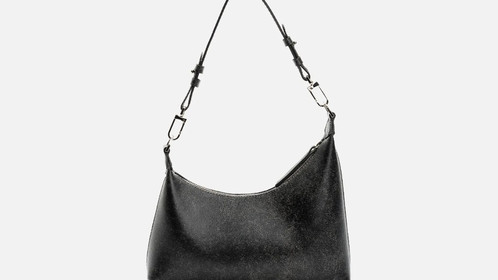 Сумка Asymmetry, патина Арт.114-07-06