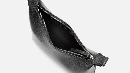 Сумка Asymmetry, патина Арт.114-07-06