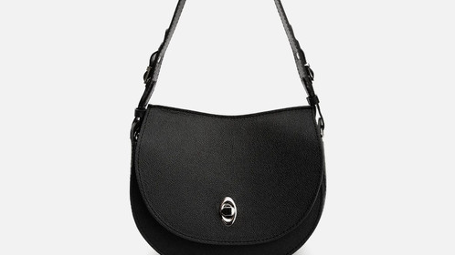 Сумка Adamant, черная Арт.117-07-03