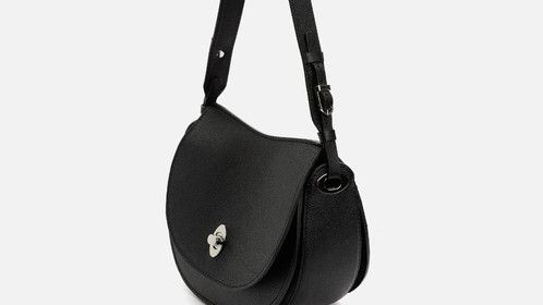 Сумка Adamant, черная Арт.117-07-03