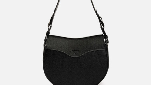 Сумка Adamant, черная Арт.117-07-03