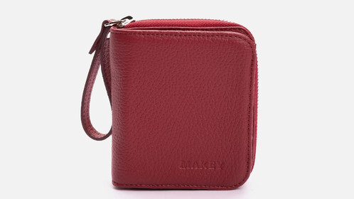 Кошелёк Essential, маджента Арт.142-07-09