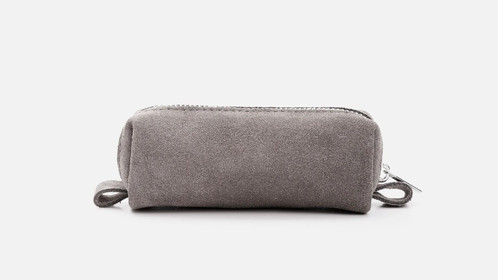 Футляр для ключей Normal, серый Арт.024-07-01