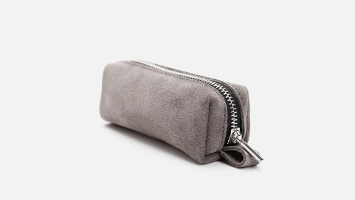 Футляр для ключей Normal, серый Арт.024-07-01