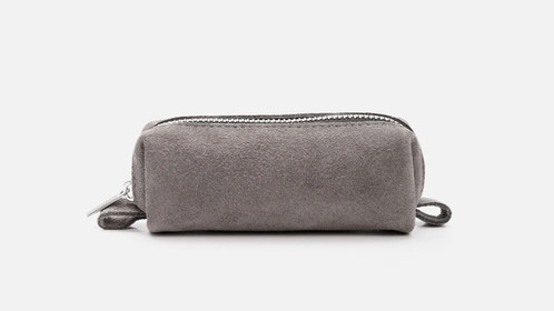 Футляр для ключей Normal, серый Арт.024-07-01