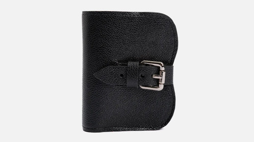 Кошелек Hug Wallet, черный Арт.142-07-10